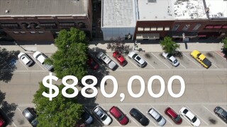 Nampa Fire's Admin building