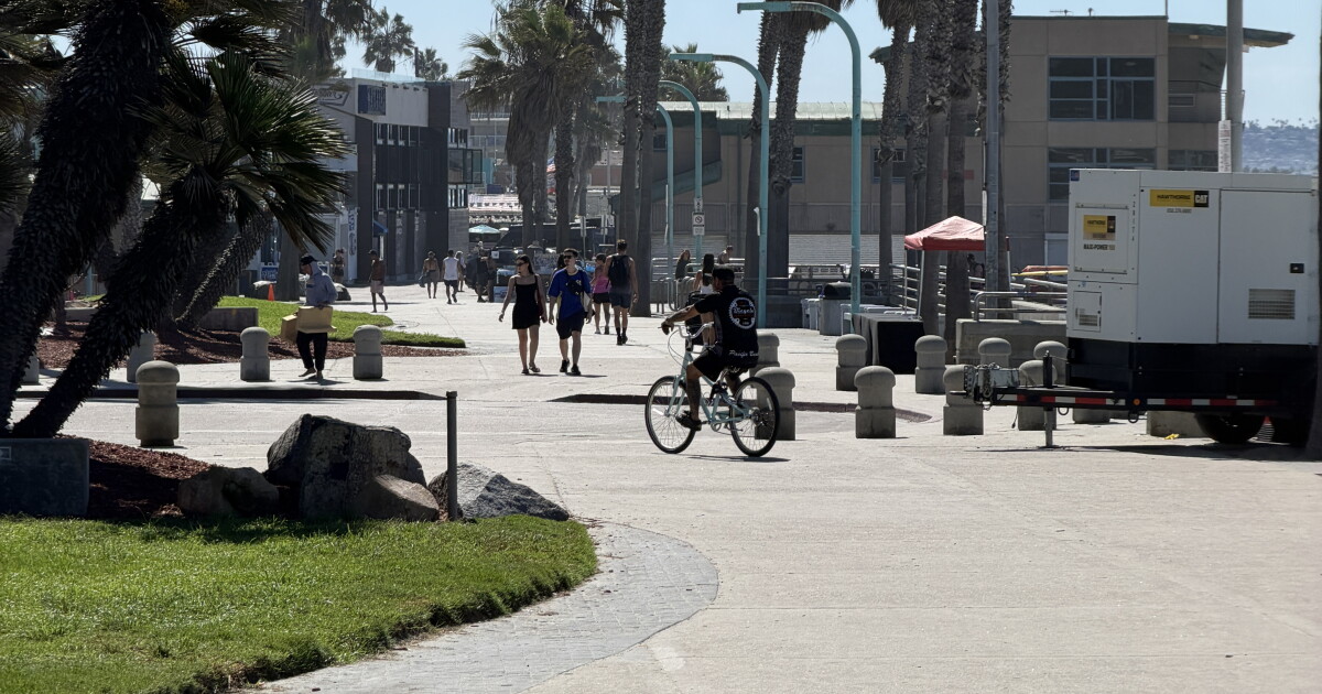 SDG&E asks customers to conserve power as extreme heat leads to 'exceptionally high' demand