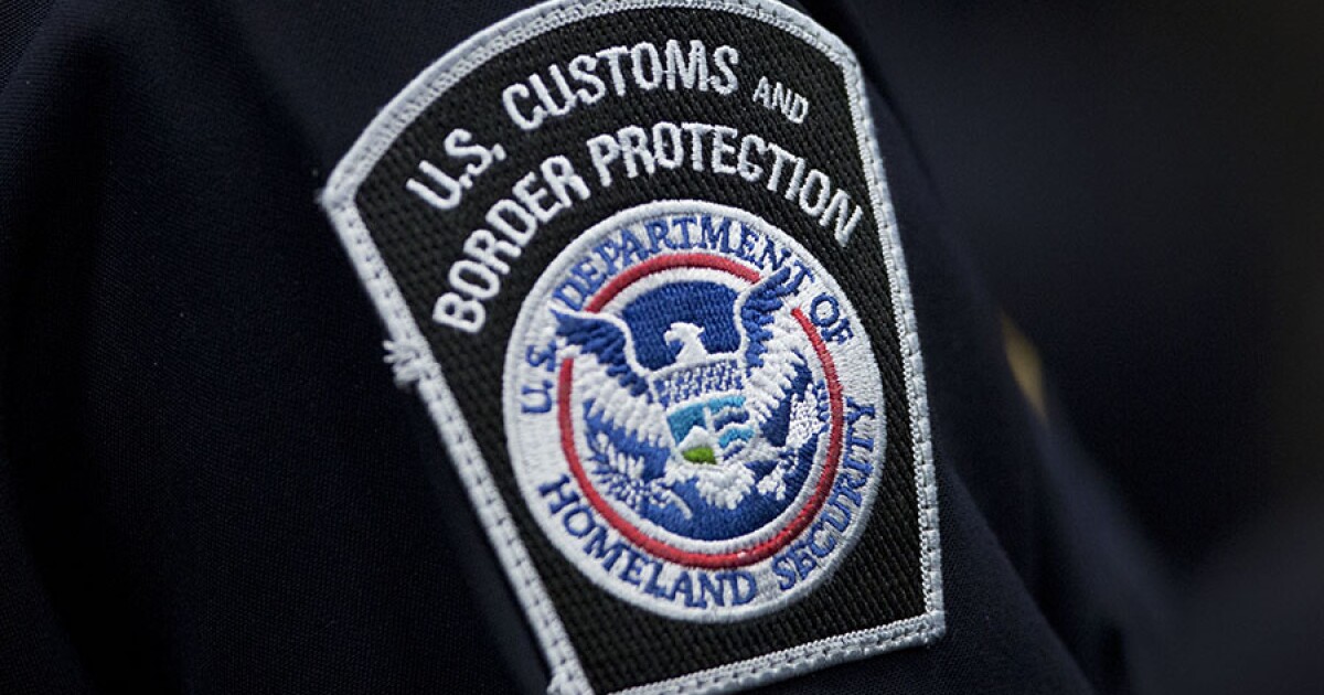Authorities seize 94 pounds of meth at San Ysidro port