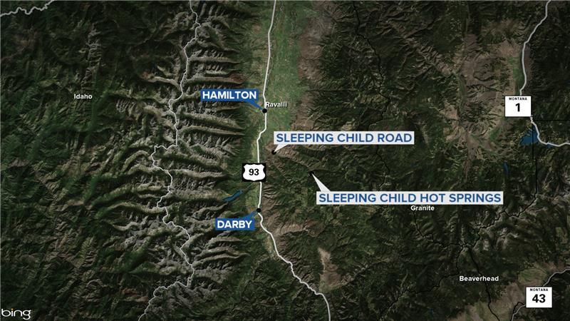 Jeff McGowan missing map