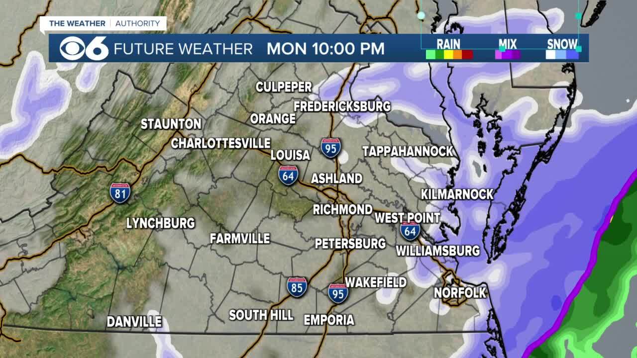 Winter Storm January 5, 2025 
