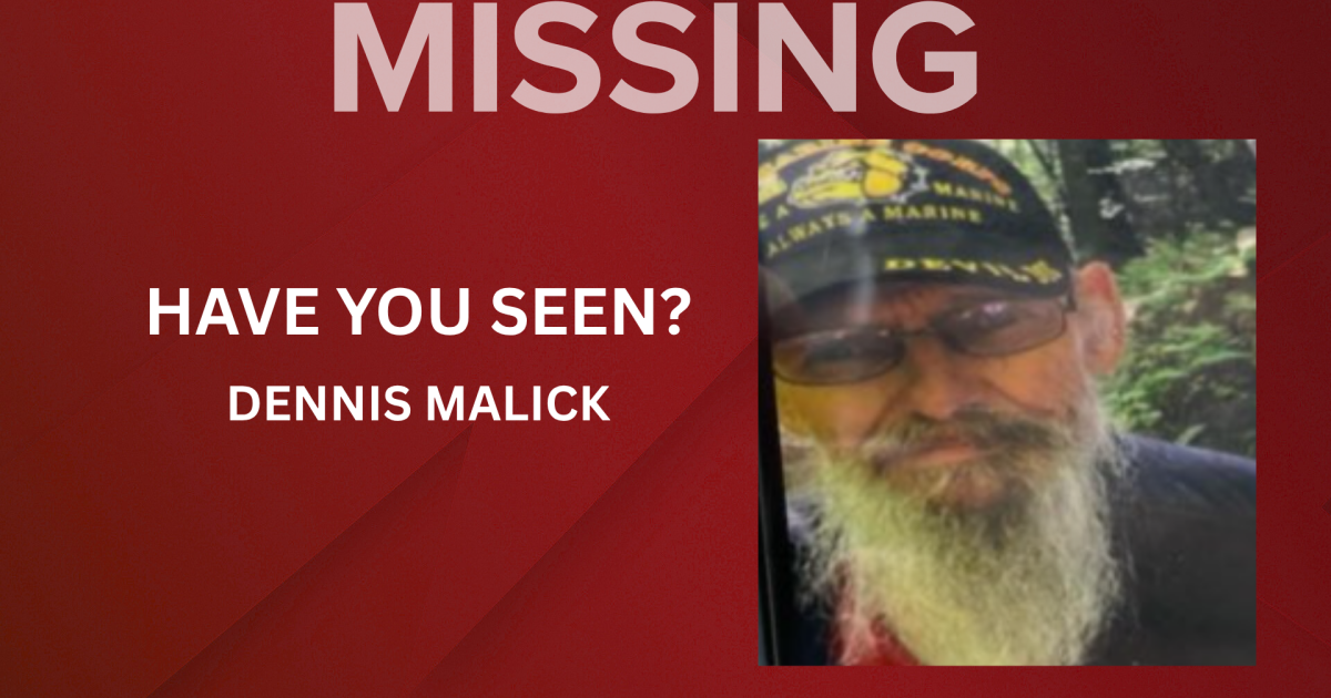 CBI asking for the community's help finding missing 79-year-old man