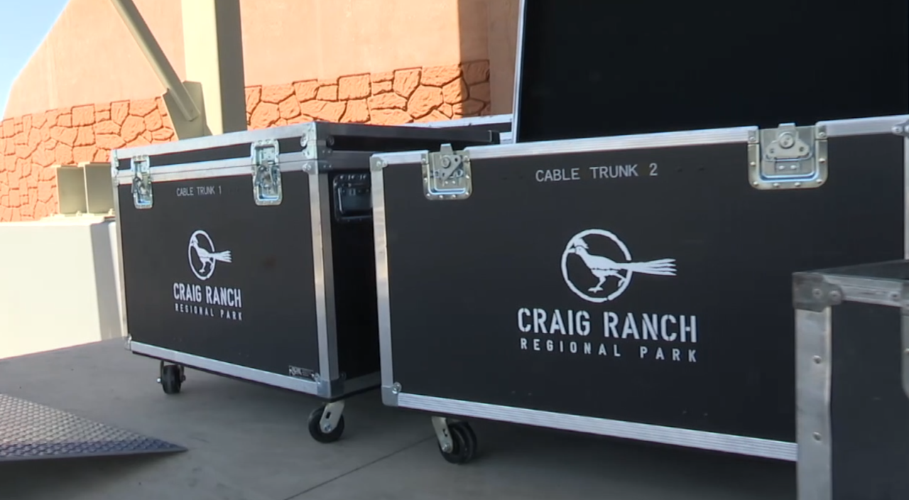 Craig Ranch Amphitheater reopens with major upgrades to host larger-scale events