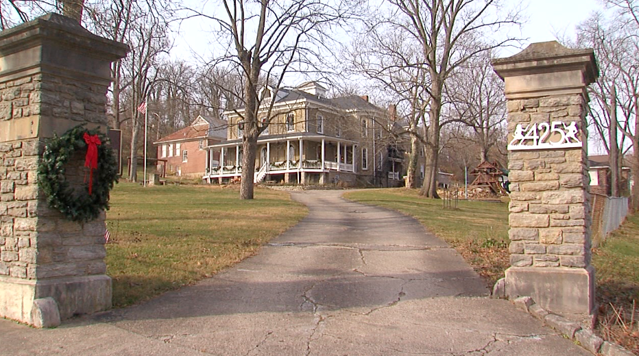 Former Butler County Childrens Home