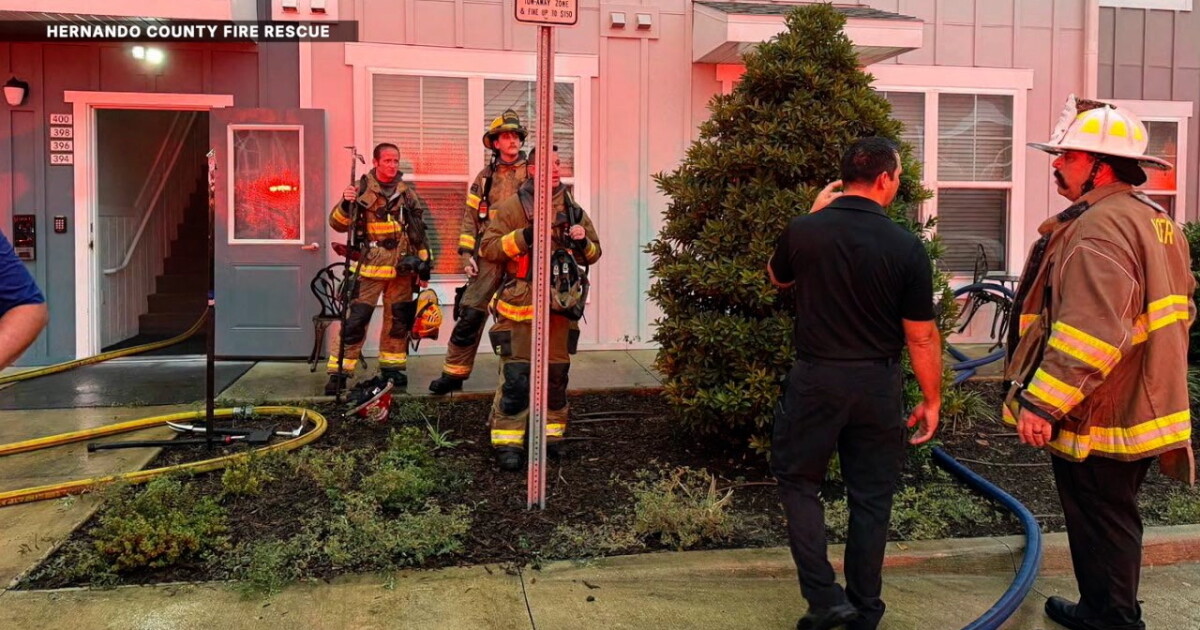 3 lightning-related fires in less than month raise questions about building protections