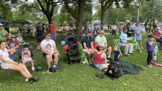  Riverwest's Gordon Park Fourth of July celebration shows how community organizations can bring neighborhoods together around shared values and local pride.