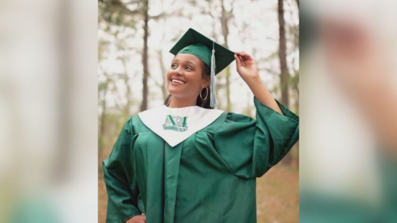 Graduating Senior