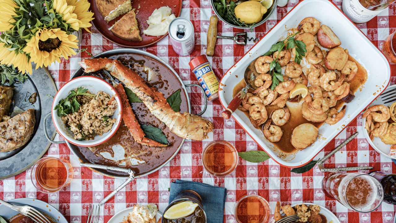 Little Cleo's Seafood Boil