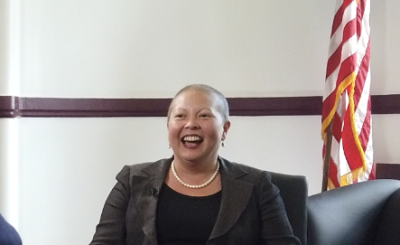 Paula Boggs Muething Cincinnati City Manger