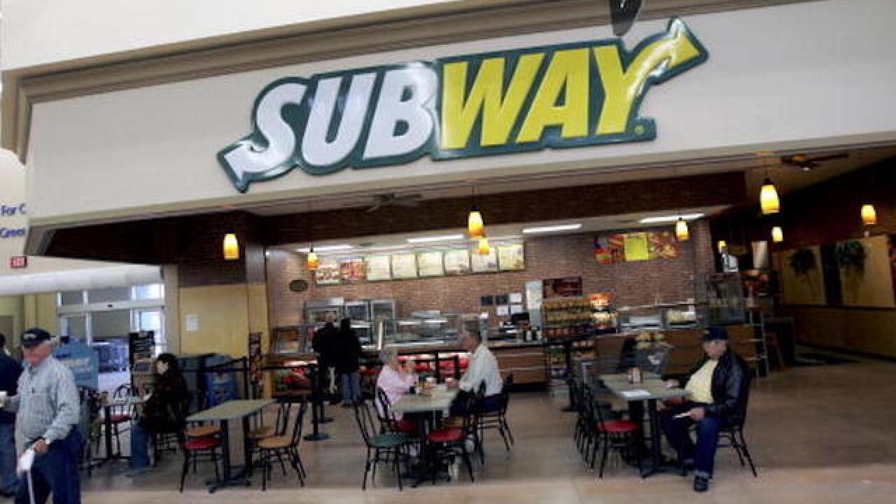 New-look Subway restaurants will include self-order kiosks