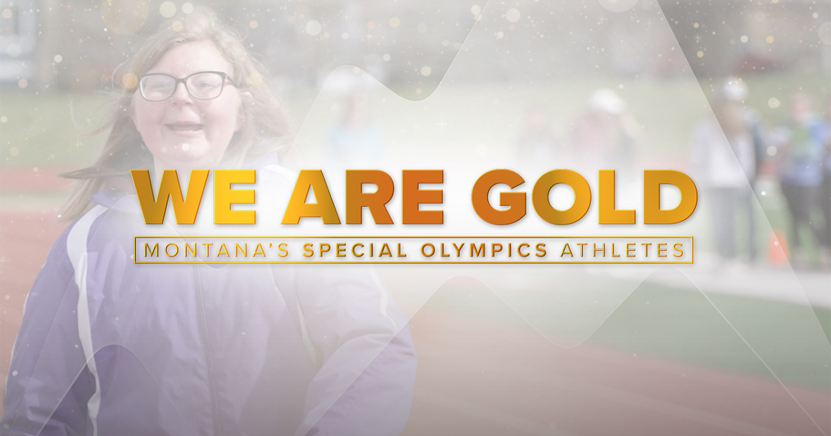 We Are Gold: A tribute to the athletes of Special Olympics Montana