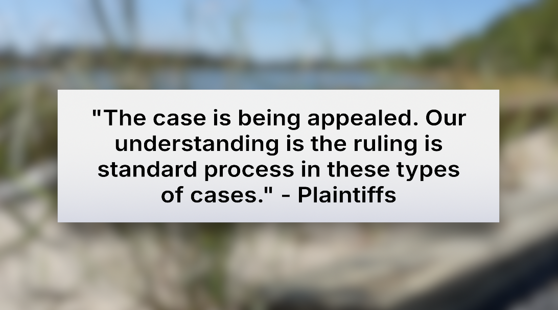 Virginia Beach residents plan to appeal dismissal of Pleasure House Point lawsuit