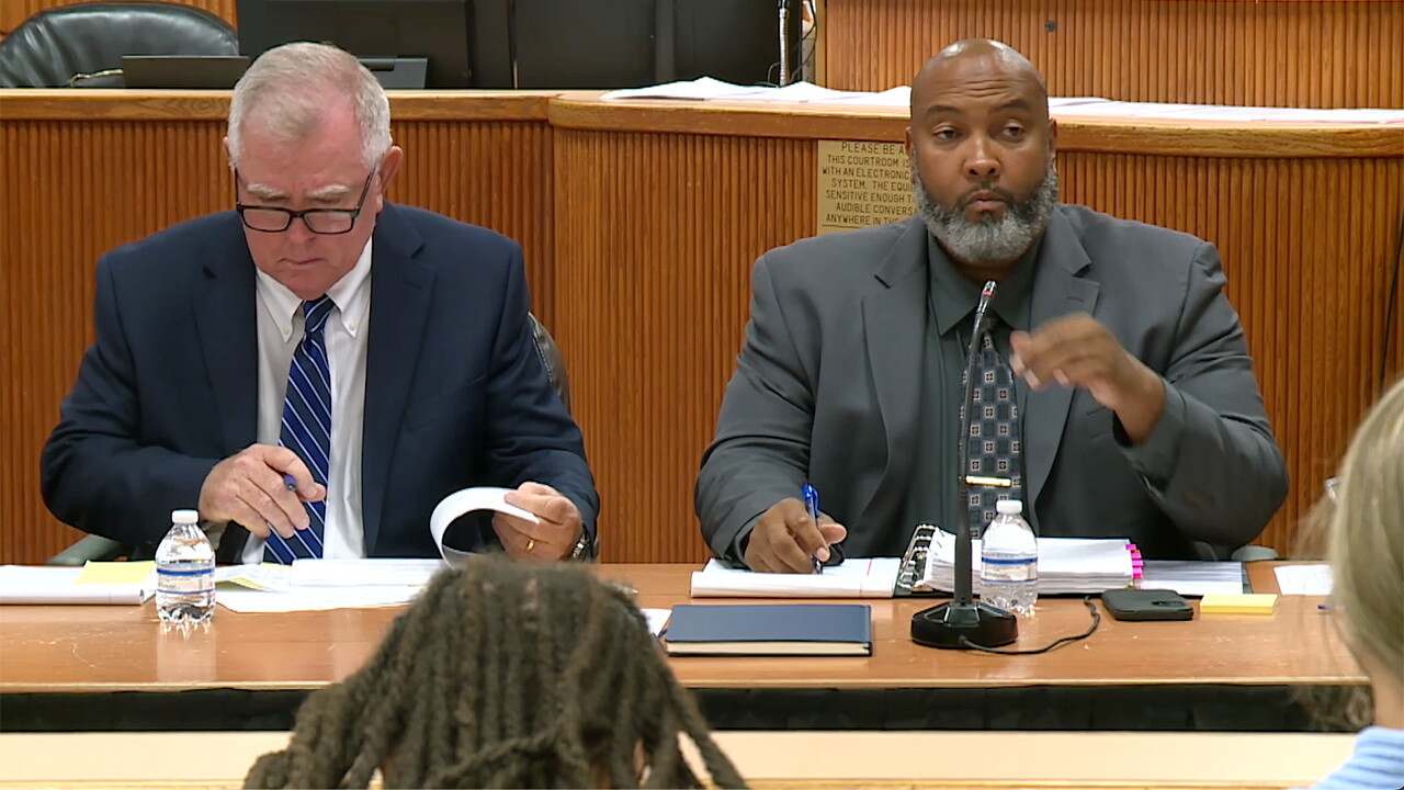 Nick Mimms faces charges of bid tampering and official misconduct tied to a land deal involving a nonprofit where his niece served on the board.