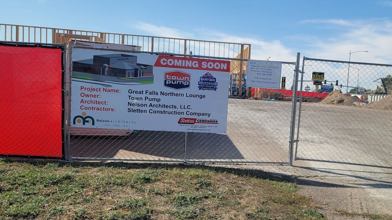 Great Falls Northern Lounge