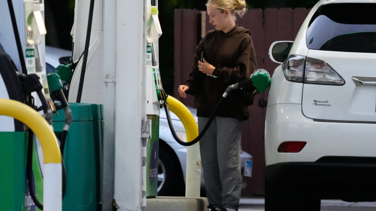 US Gas Prices