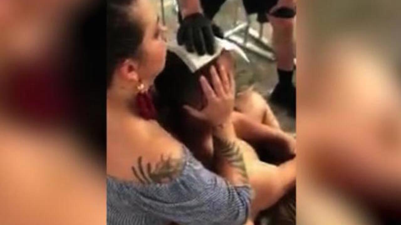 At least 14 fans at Backstreet Boys concert hurt as storm rolls through