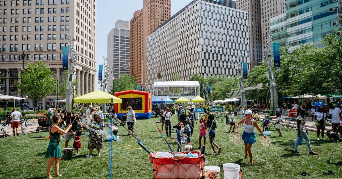 DCFC hosting USA & Mexico World Cup watch parties across Det