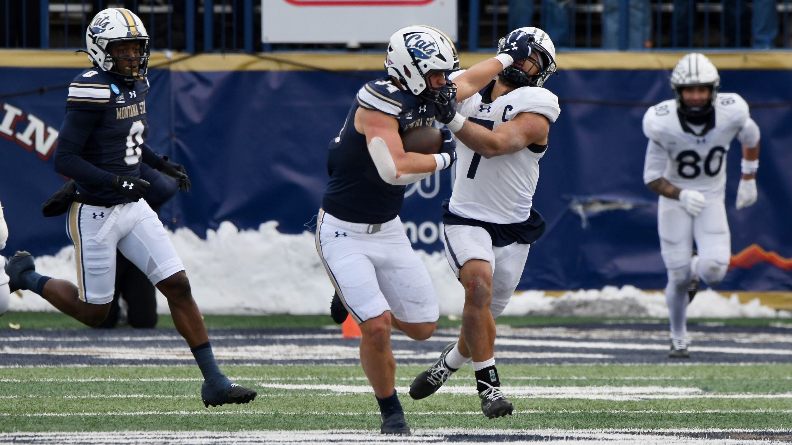 Montana State vs. Yale