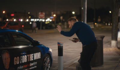 Mike Morse Ride Free NYE