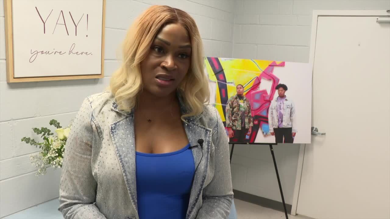 Taj and Najee Callender Crisis Center