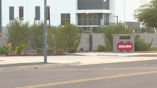 Surprise reviews chemical hazard risks near proposed ICE detention facility