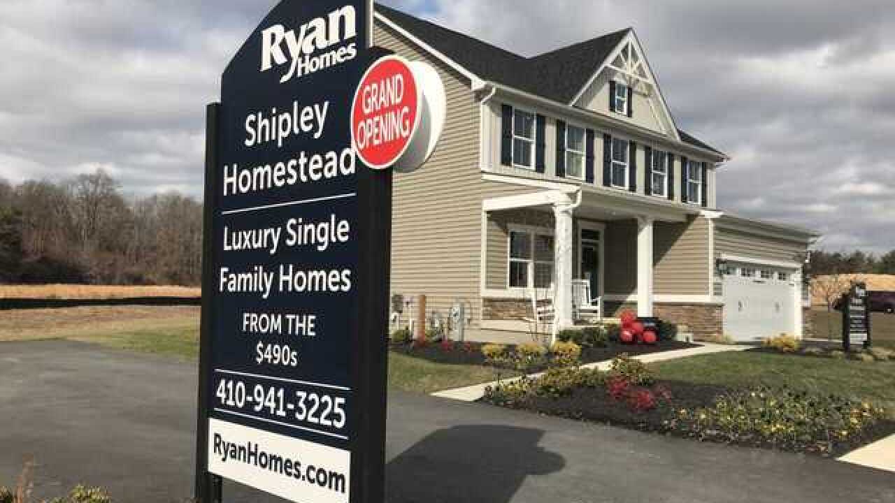Model home murder: Worker found dead in Hanover