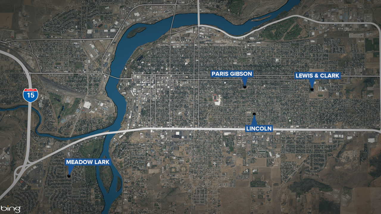 Roof collapse: Lincoln students will move to other schools