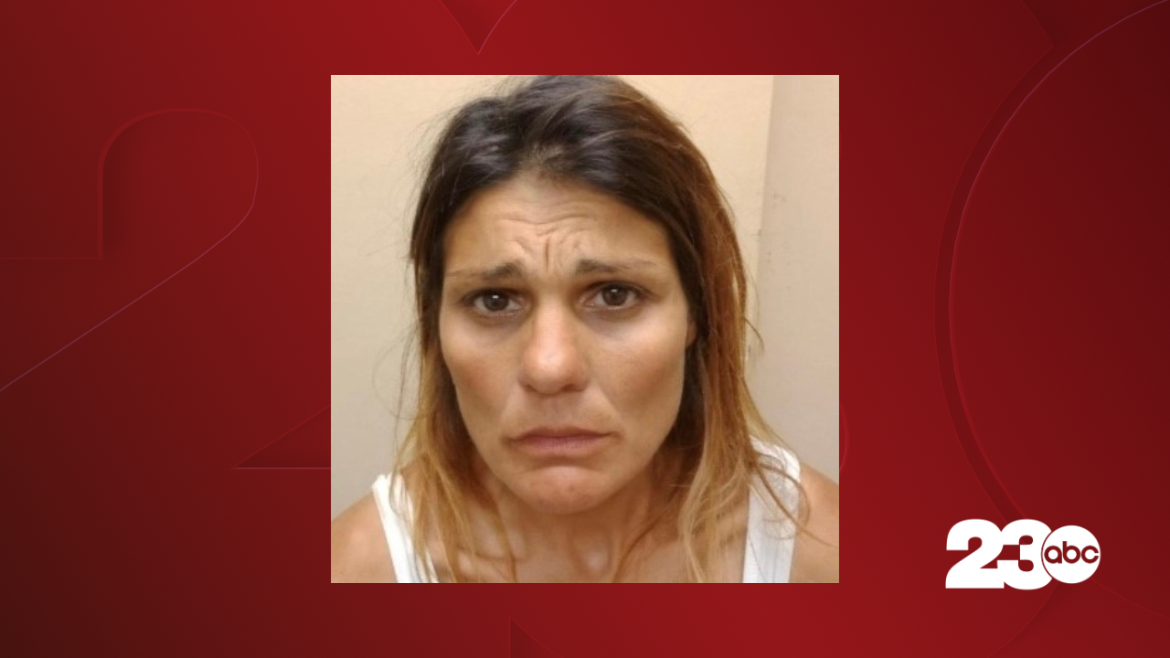 Nacona Mae Chapman, 43