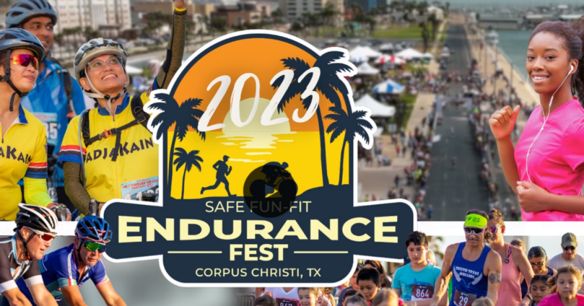 Endurance Fest runs June 2 through June 4 at Water's Edge Park - Vimarsana News