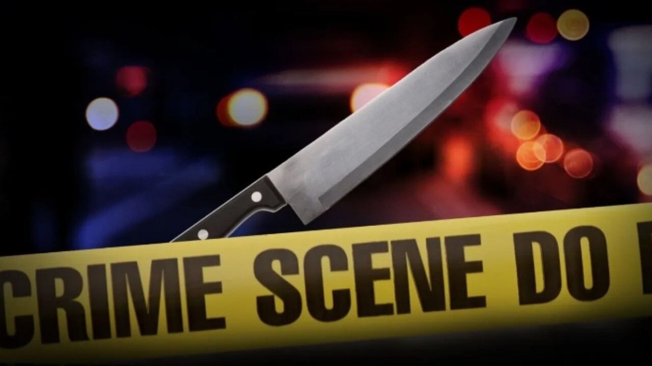 STABBING