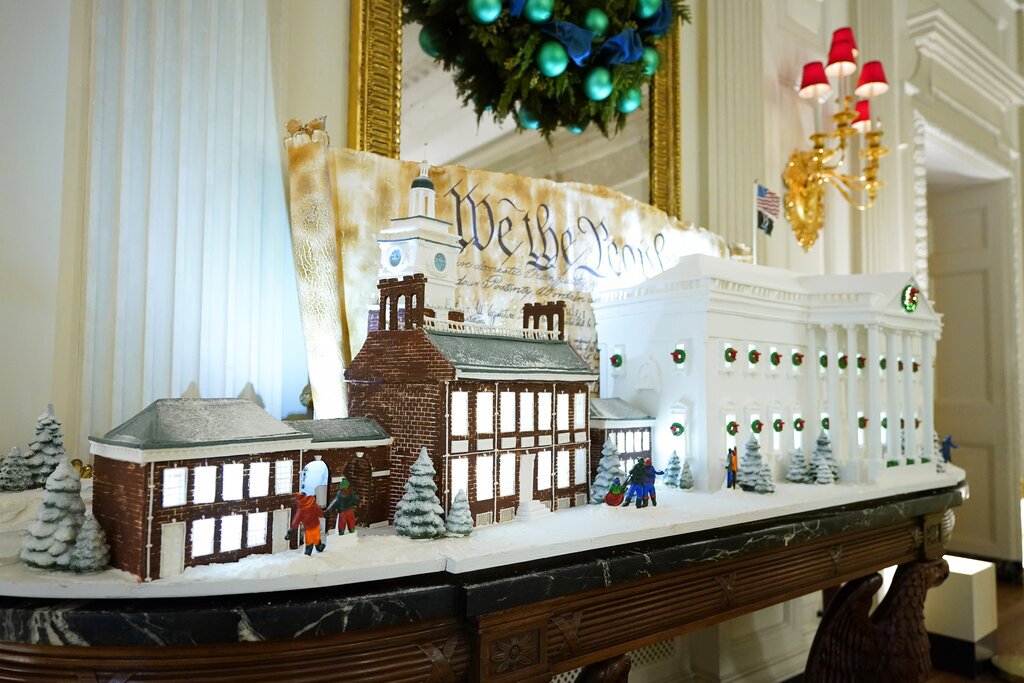 White House Holidays