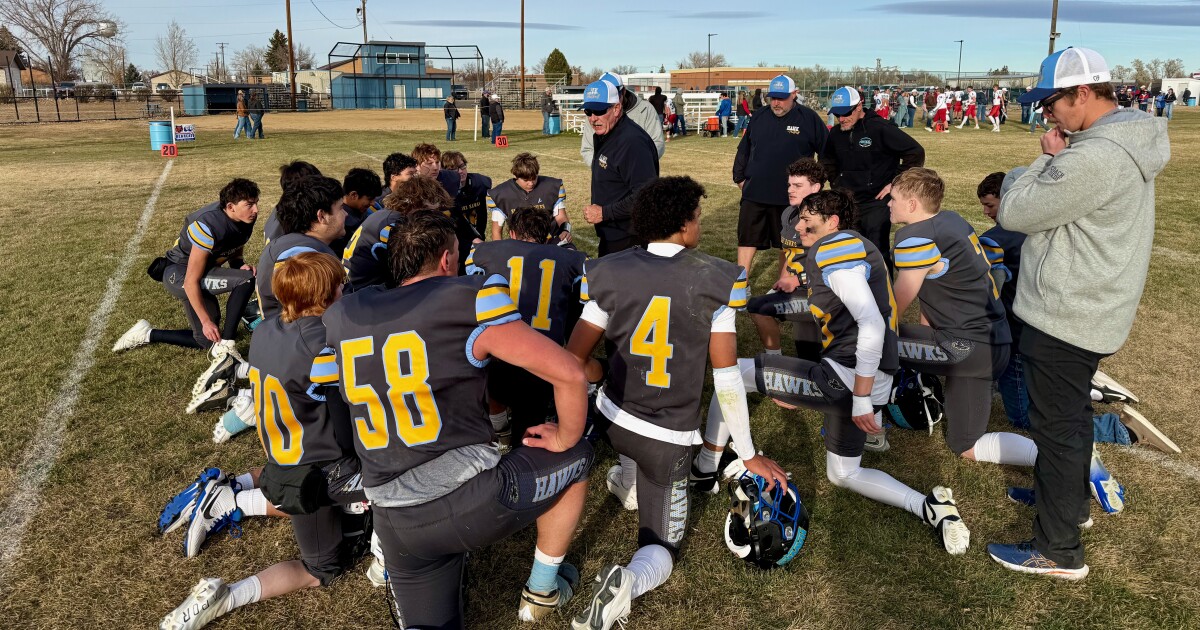 C-J-I avenged 50-point Week 2 loss to D-G-S-G with 6-Man quarterfinal win