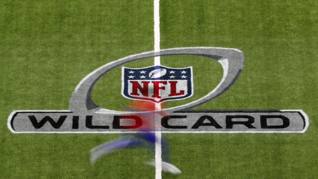 Game times, networks announced for NFL Super Wild Card Weekend