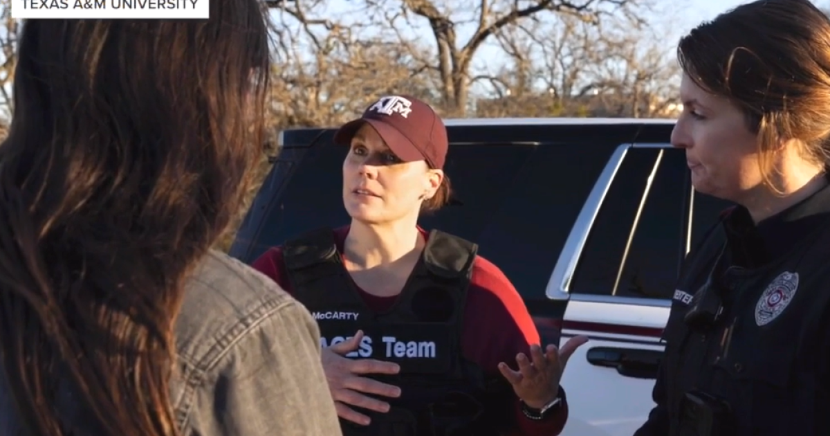 Texas A&M Police join mental health services to create co-responder program - Vimarsana News
