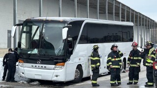 GREEN BAY BUS CRASH