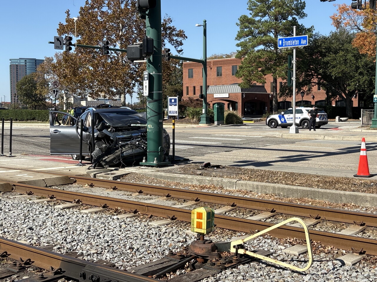 Norfolk Crash