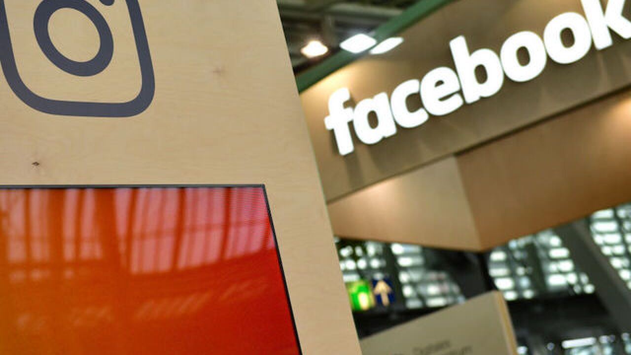 Facebook, Instagram down: Social media sites stopped working for many