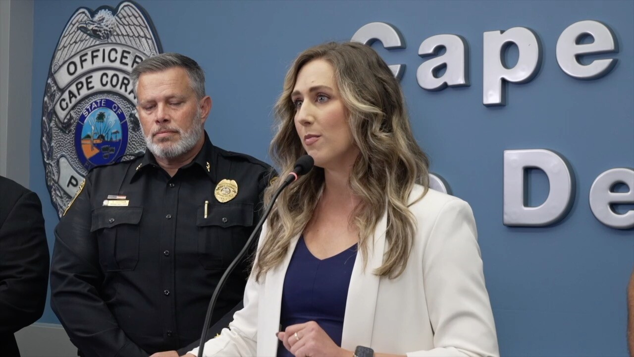 CCPD Public Communication Specialist, Lisa Greenberg.