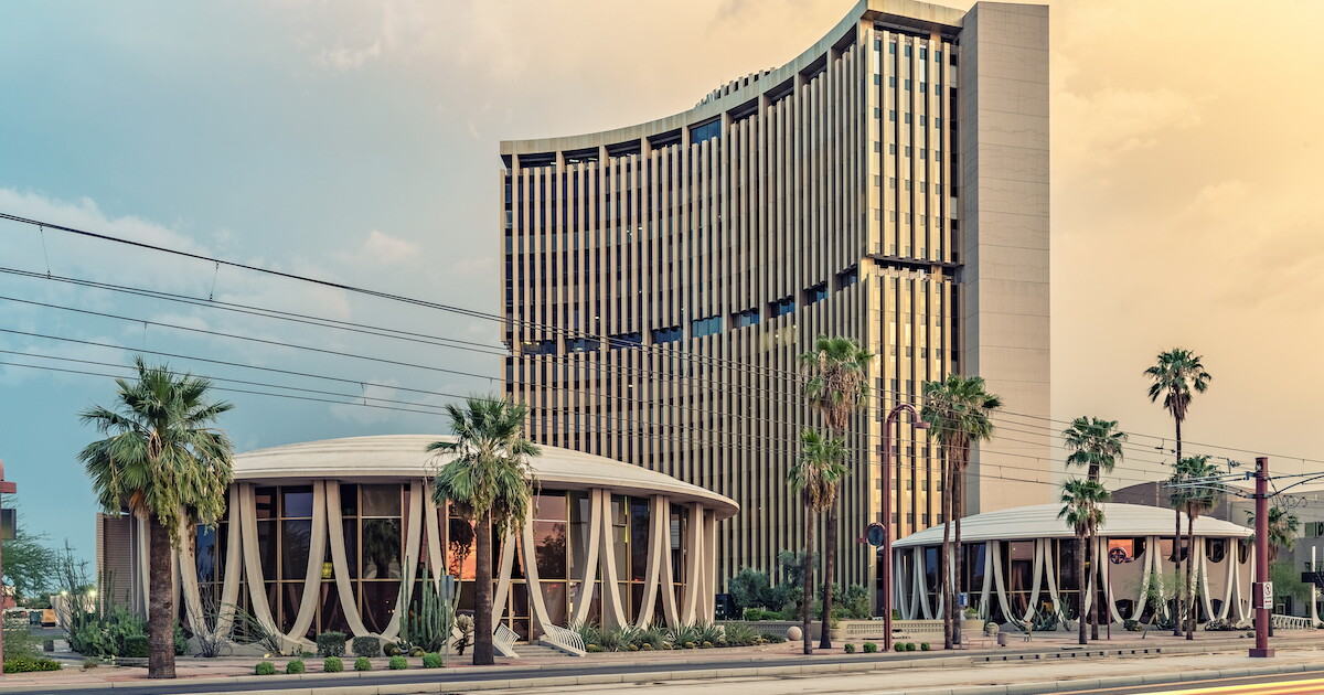 Phoenix midtown tower could transform into 'urban resort oasis' - Vimarsana News