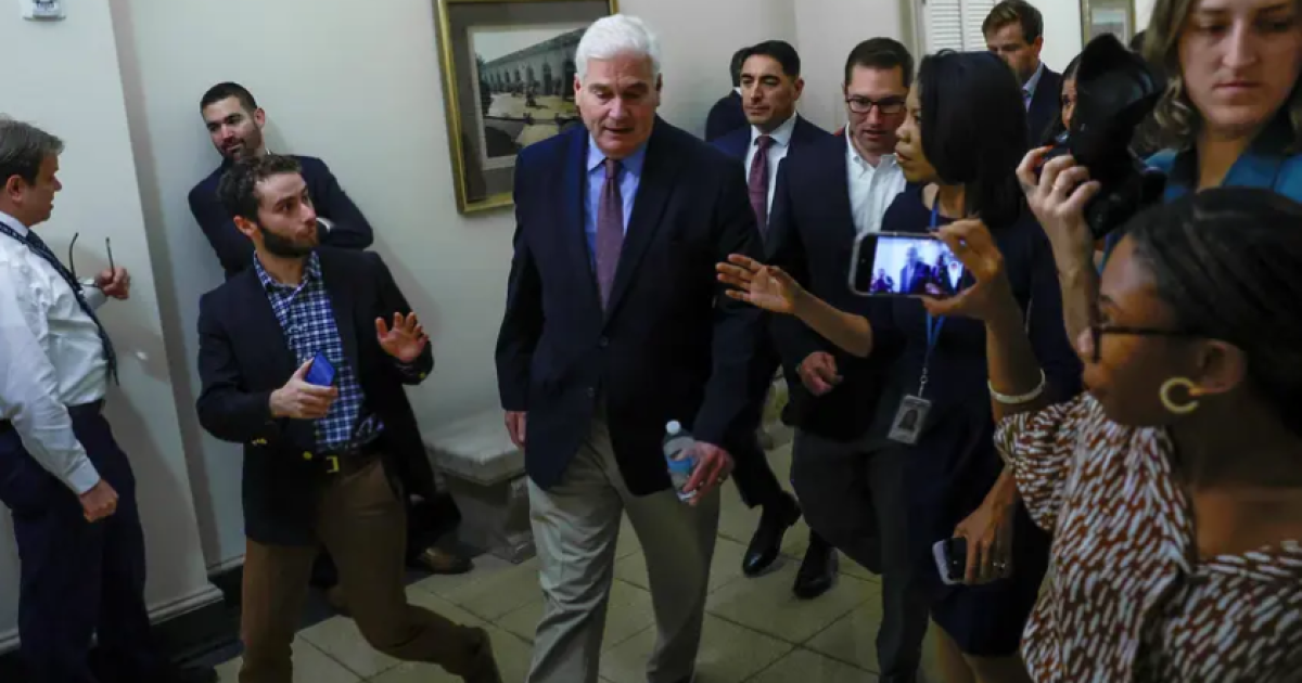 U.S. House speaker hopefuls seek Texas GOP's blessing - Vimarsana News