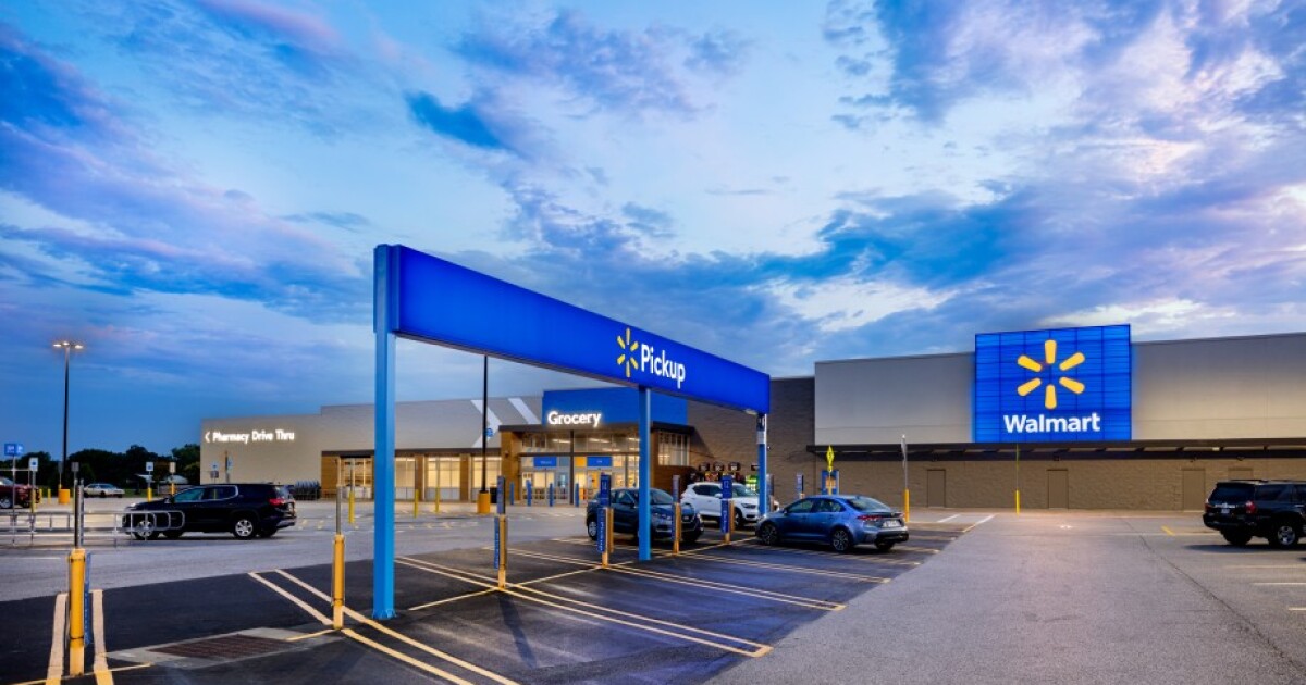 Walmart launches new delivery service GoLocal