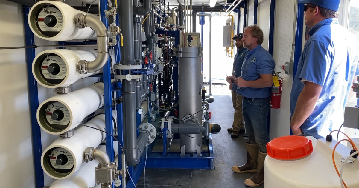 Cambria looking at solutions to address stressed water supply