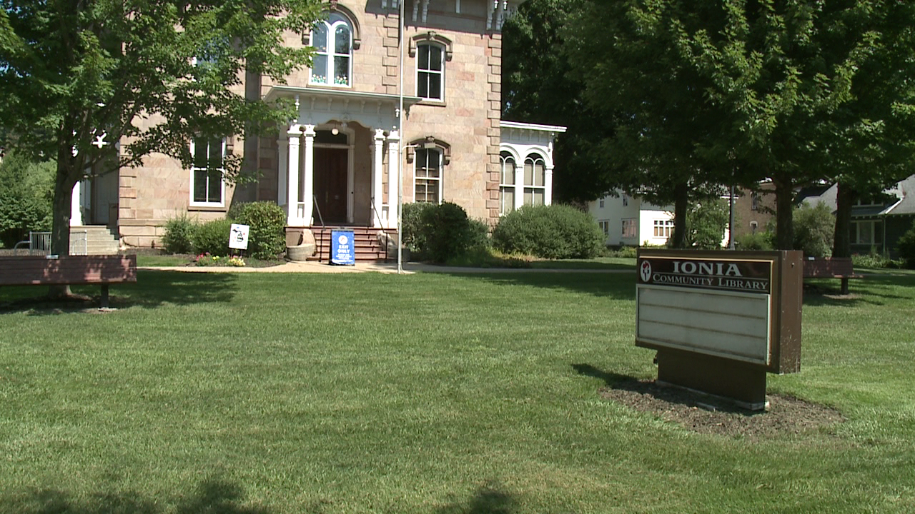 Ionia Community Library