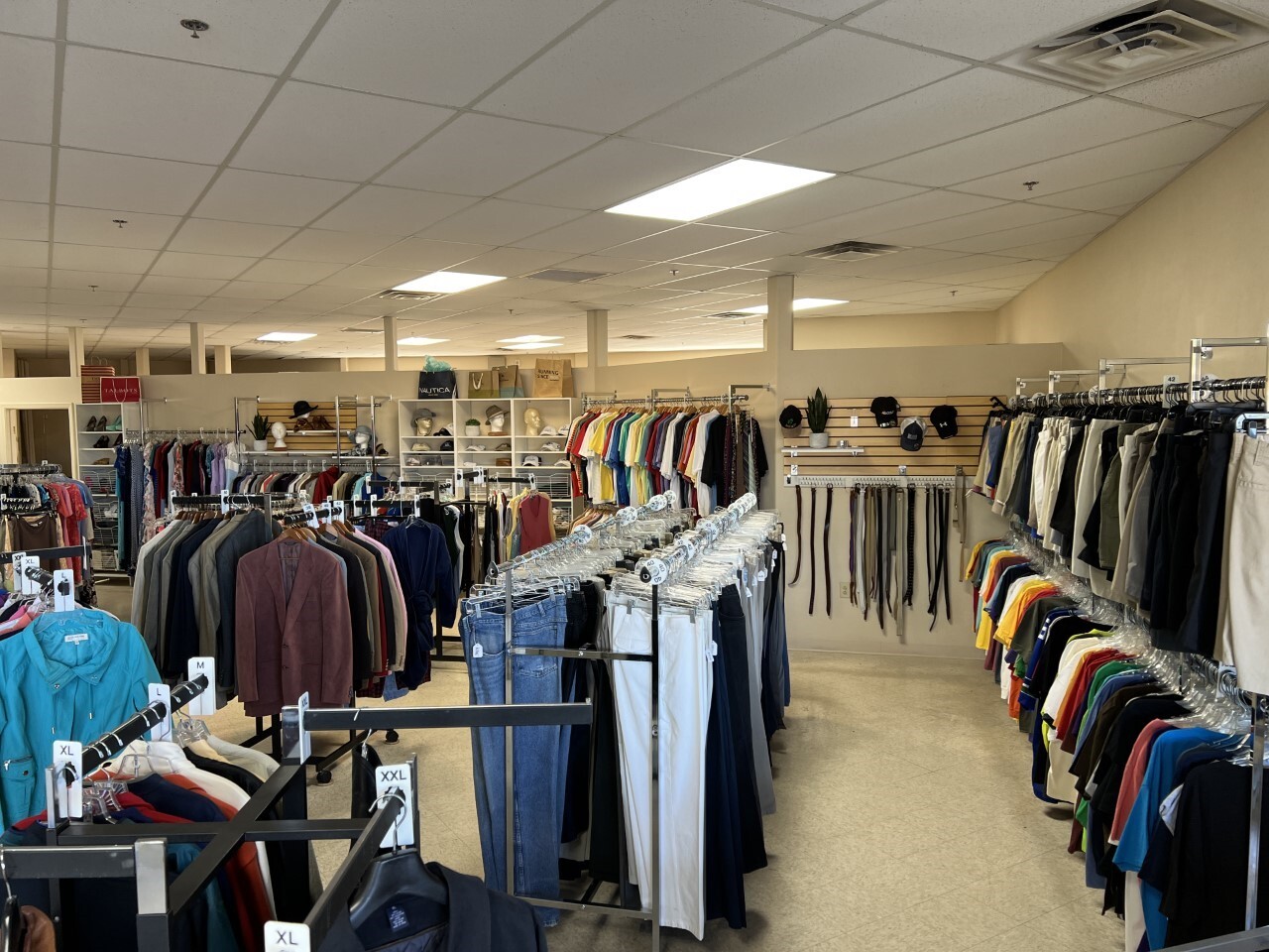 IMPACT OF SOUTHERN ARIZONA CLOTHING BANK