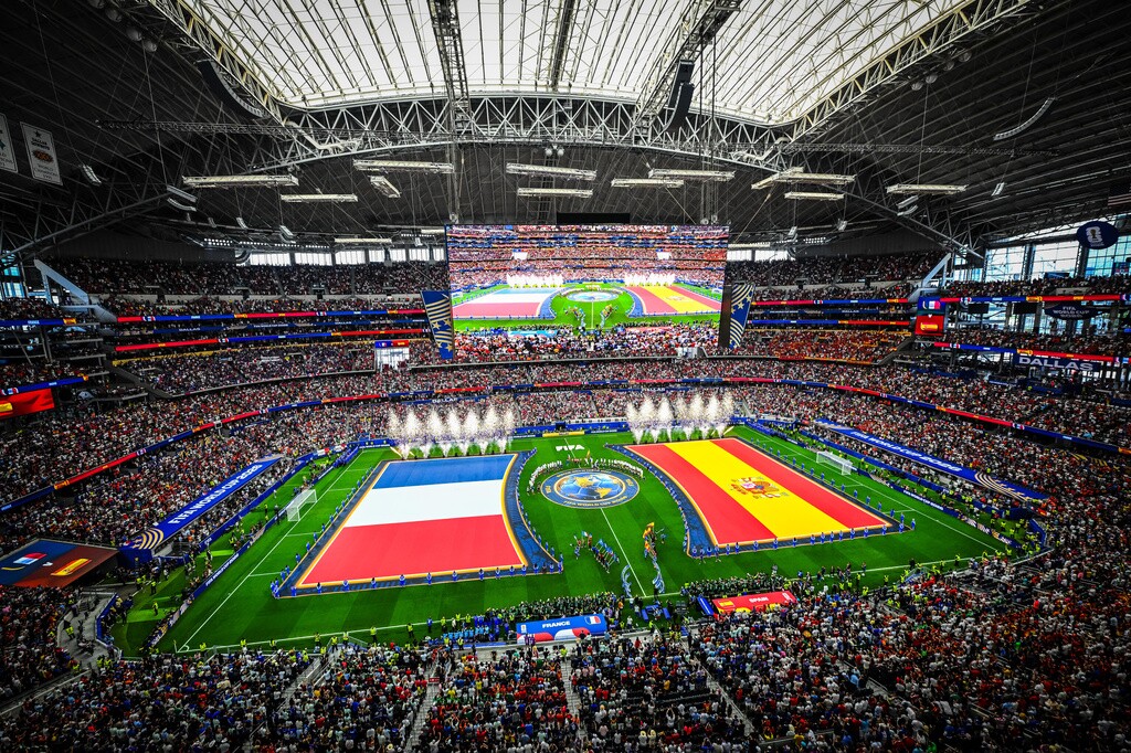 Spain France WCup Soccer