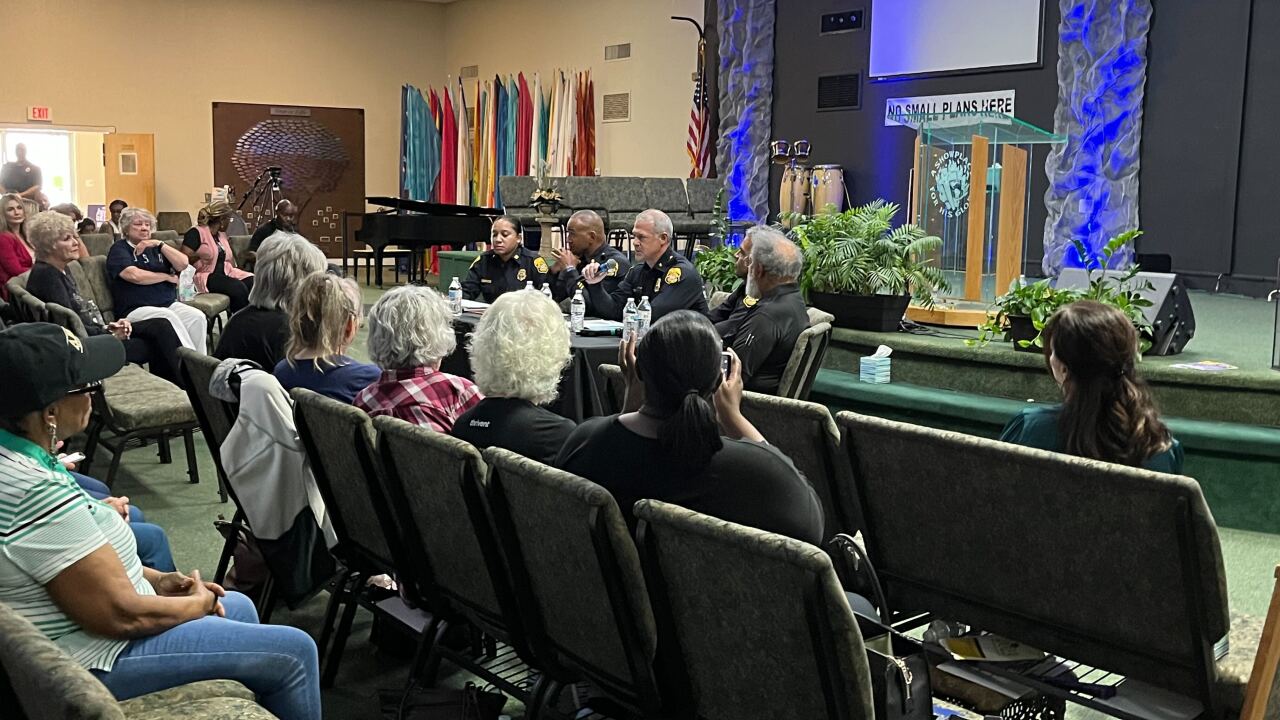 TOWN HALL TUESDAY