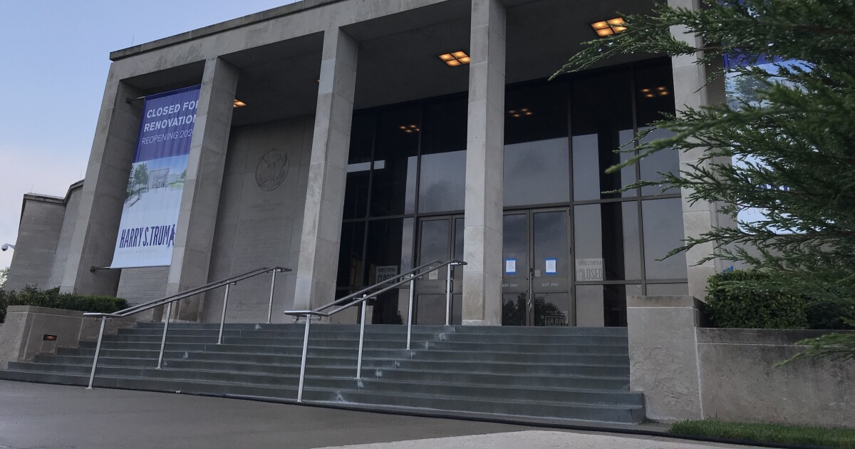 Truman Museum to fully reopen after renovations, pandemic