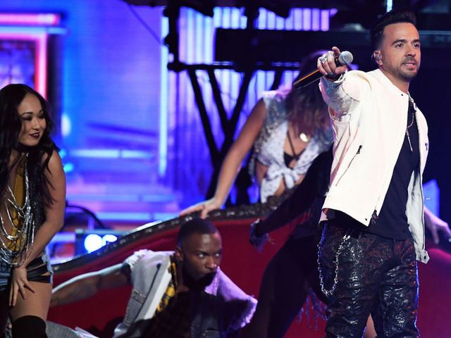 Photos: 60th Grammy Awards at Madison Square Garden