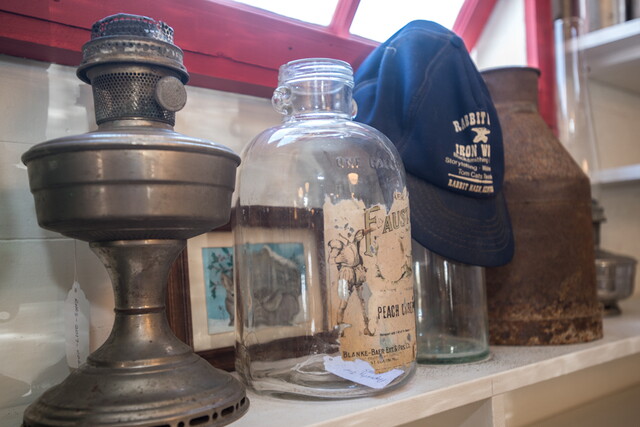 Rabbit Hash Store Kit Rabbit Hash General Store rises from the ashes