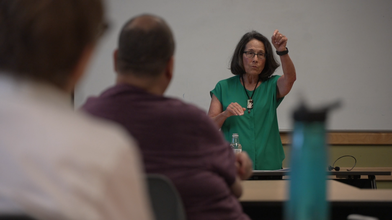 OLDER JOB SEEKERS karen brown plan on aging listening sessions